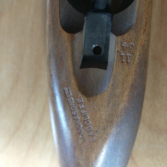 Vintage Loom Shuttle - Picture 2 of 12